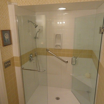 ANNE'S BATHTUB CONVERSION