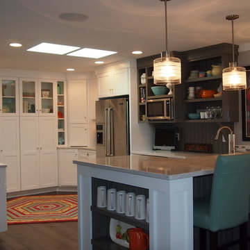 Kitchens