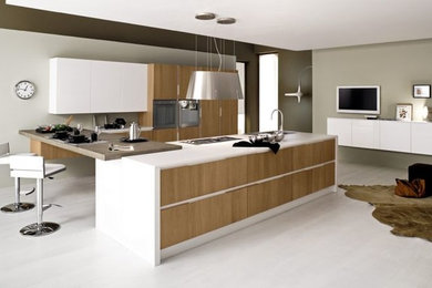 CUISINES CONTEMPORAINES