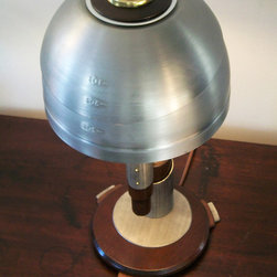 Cantilevered Desk Lamp - Products