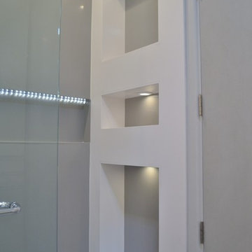Ultra Modern Silestone Remodel