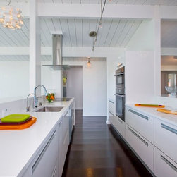 Bunker Hill Eichler - Kitchen Cabinetry