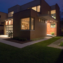 Brick Exterior