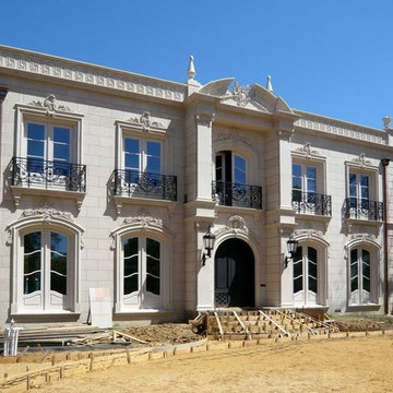 American Beaux Arts Neoclassical Estate