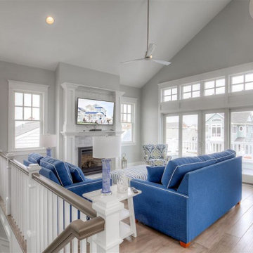 Beach Style Home in Stone Harbor, NJ