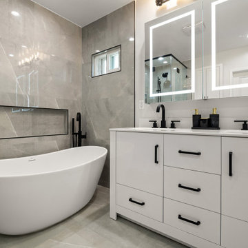 Inglewood 2024 Bathroom Remodel