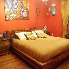 SMALL MASTER BEDROOM