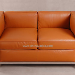 LC2 sofa cassina - Home Office Furniture