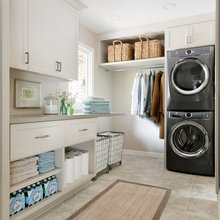 laundry room floor