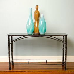 Big Horn Accent Table - Side Tables And End Tables