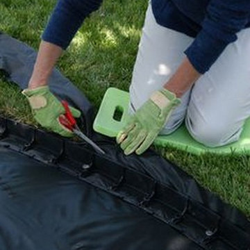 Sta-Rite Edging Project