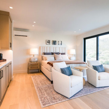 Netzero Desert Comfort Experience