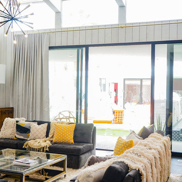 Morocco Meets Palm Springs At This 2018 Modernism Week Showhouse