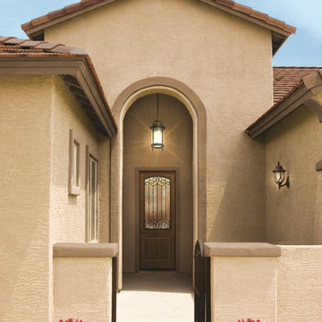 Classic-Craft Rustic Collection door