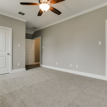 Craftsman: 4,022 ft²/4 BR/3.5 BA/2 ST