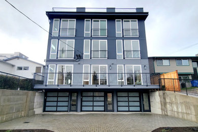 Exterior home photo in Seattle