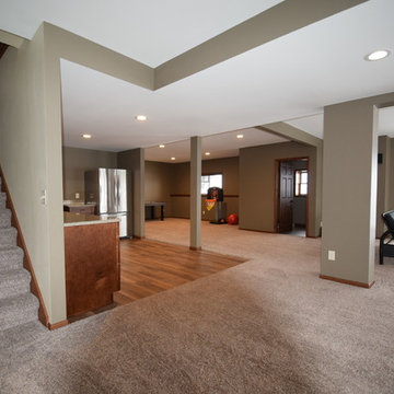 2016 Finished Basement
