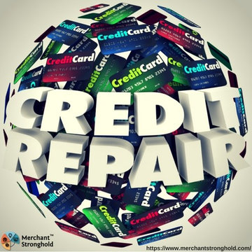 High Risk Merchant Account for Credit Repair Business