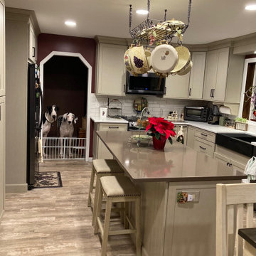 Kitchen upgrade 2021