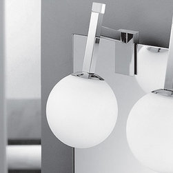 Colombo Design - Colombo B1330 Gallery Mirror lamp - Bathroom Vanity Lighting