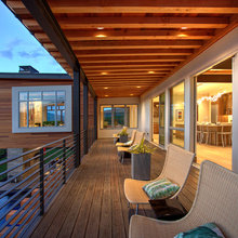 Back Deck