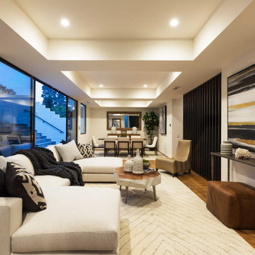 Channel Rd. Eclectic Modern