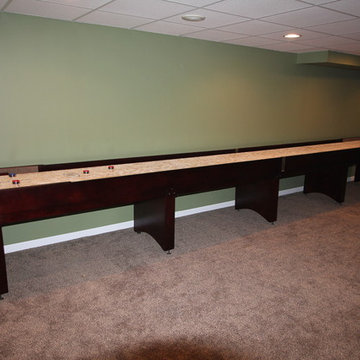 Tournament I & II Shuffleboard Tables