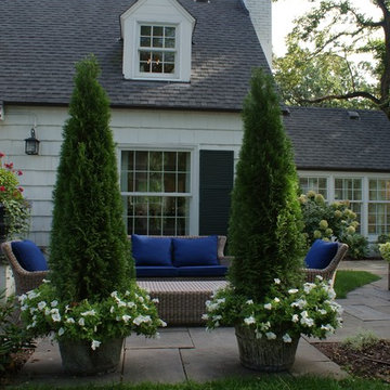 Storybook Landscape in Minnetonka Minnesota