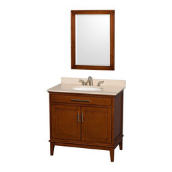 Transitional Bathroom Vanities - Bathroom Vanities And Sink Consoles