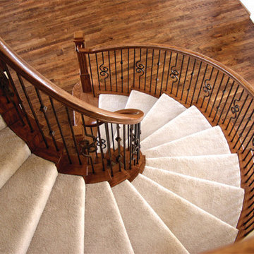 Versatile Series Wrought Iron Balusters