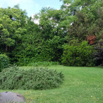 Restauro del Parco Sforza Cesarini di Genzano di Roma