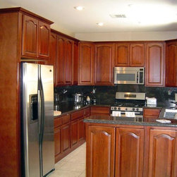 Stock Cabinets - Products