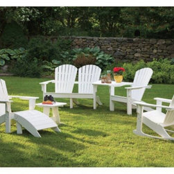 Marine Grade Polymer - Furniture