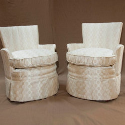 Chair Re-Upholstery - Armchairs And Accent Chairs