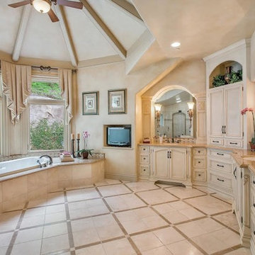 French Country Home