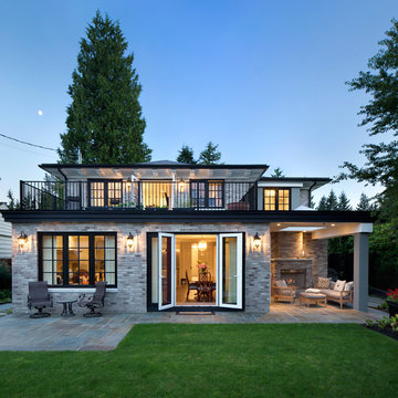 North Vancouver - Private Residence