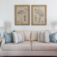 entertaining room