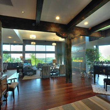 2013 KC Better Homes & Garden's Best Green & Best Custom Home Over $1 Million