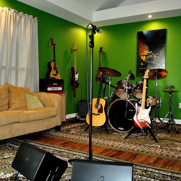 Rockin' Band Space