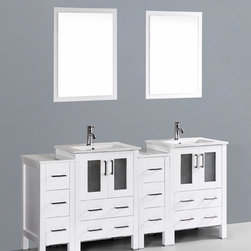 Modular Bathroom Vanities - Bathroom Vanities And Sink Consoles