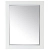 Avanity 14000-MC24 14000 24" x 30" Framed Single Door Medicine - White