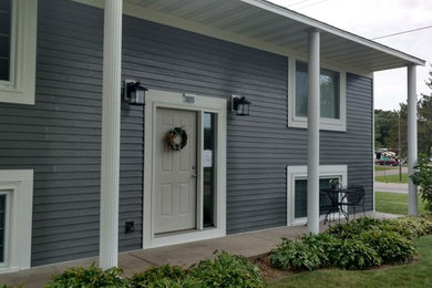Exterior home idea in Minneapolis