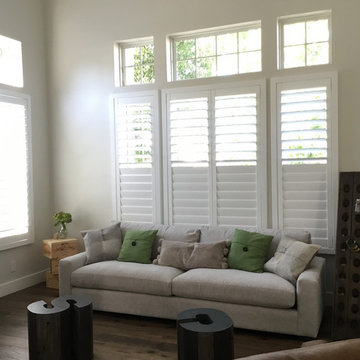 Shutters & Blinds