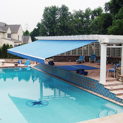 Fabric Awnings - Awnings