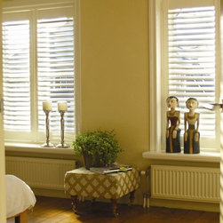 Composite Shutters - Interior Shutters