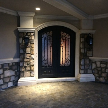 Arcusstone Entrance
