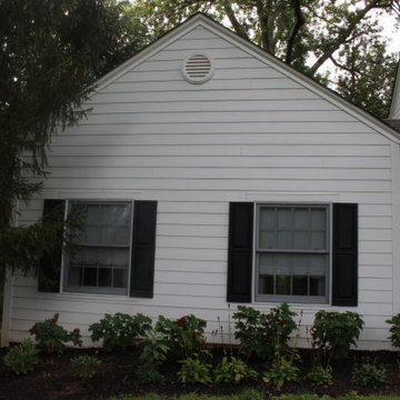 White LP Siding | Ladue, MO 63124