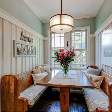 Traditional Kitchen Update