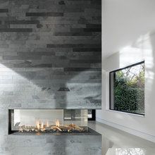 Wood Burners - acting as supporting pillar