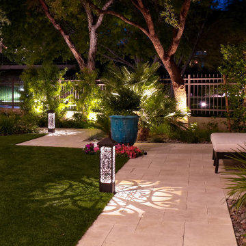 Landscape Lighting